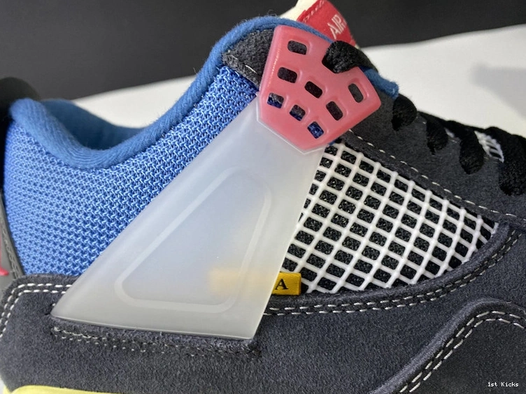 Air Jordan  DC9533-001 x 4 Union  0111